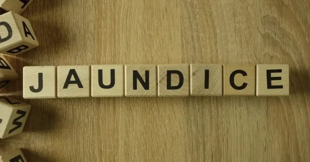 اسباب ارتفاع الصفراء عند الكبار 