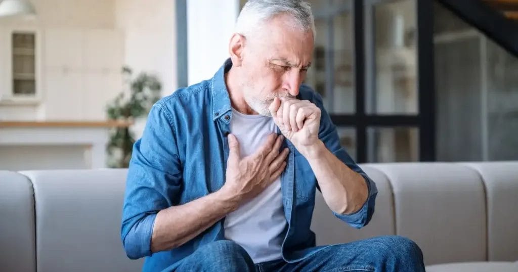 هل صعوبة بلع الريق يسبب الموت؟