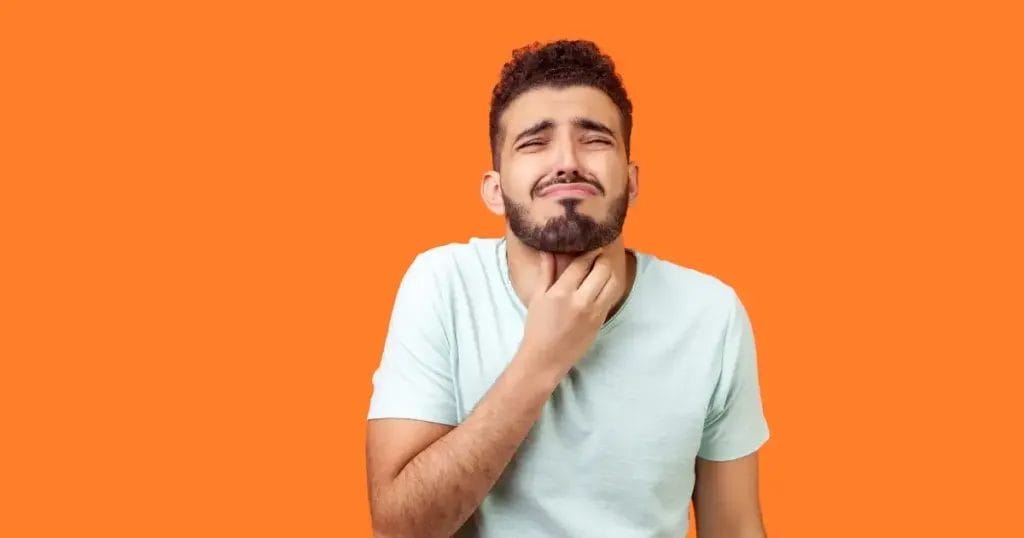 تجربتي مع صعوبة البلع