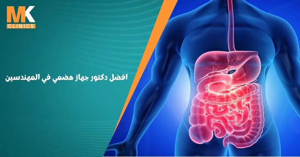 افضل دكتور جهاز هضمي في المهندسين