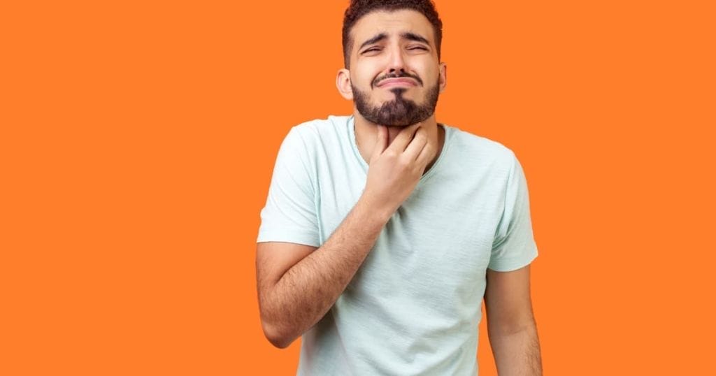  ما هي الأمراض التي تسبب صعوبة البلع؟