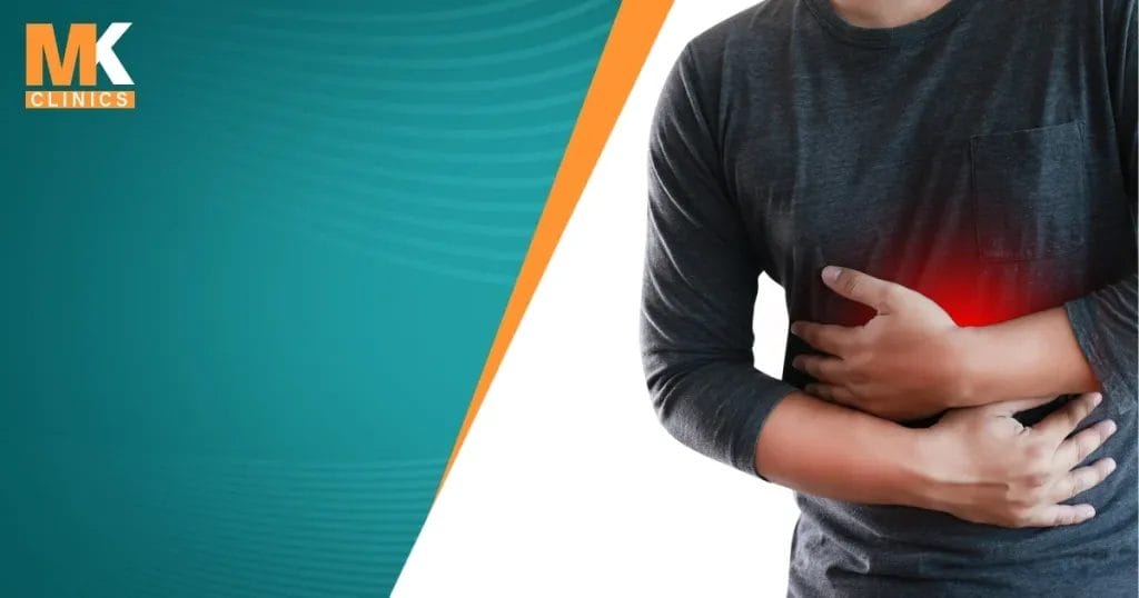 علاج ضيق التنفس الناتج عن ارتجاع المرئ