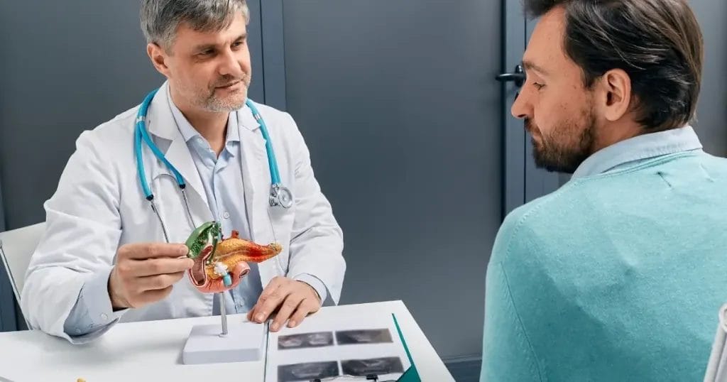 هل هناك أعراض مشتركة بين أعراض التهاب المرارة والقولون ؟