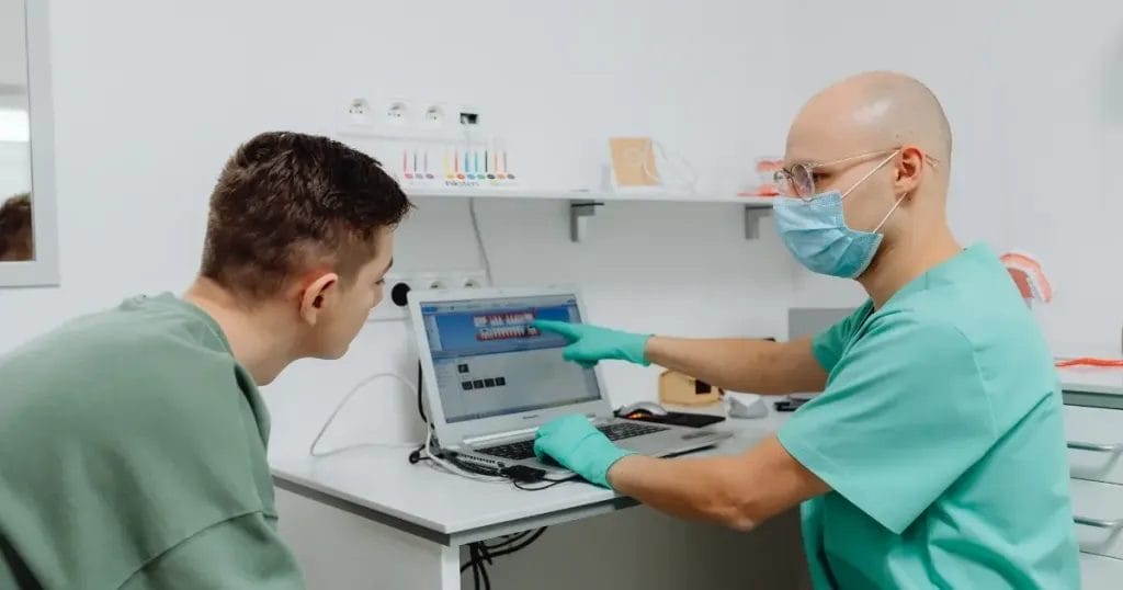 ما بعد منظار المعدة