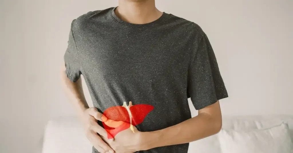 هل سرطان الكبد معدي