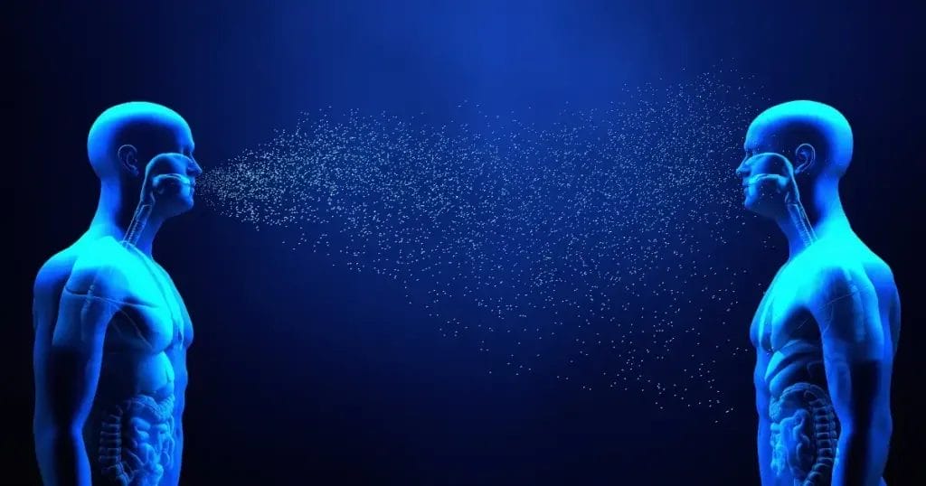 كيف تنتقل جرثومة المعدة