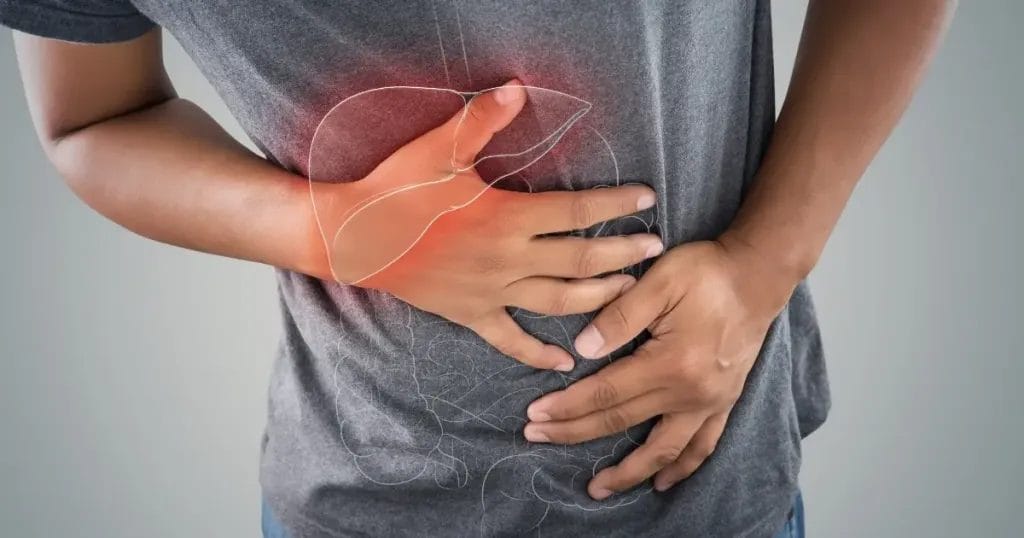 أعراض فيروس سي المتأخرة