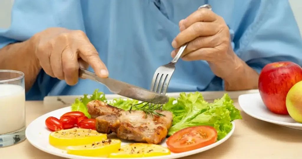 فطور الصباح لمرضى القولون التقرحي