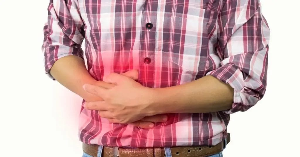 أعراض قرحة الاثني عشر